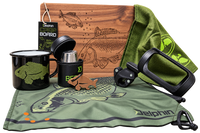 Delphin Carp Lifestyle Cadeaupakket – 7 -delig