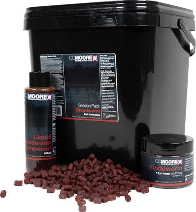 Bloodworm Session Pack