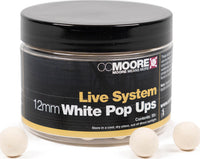 Live System - Pop-ups - 12mm - Wit