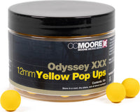Odyssey XXX - Pop-ups - 12mm - geel