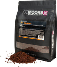 Pro-Stim Liver - 1KG - Pellets