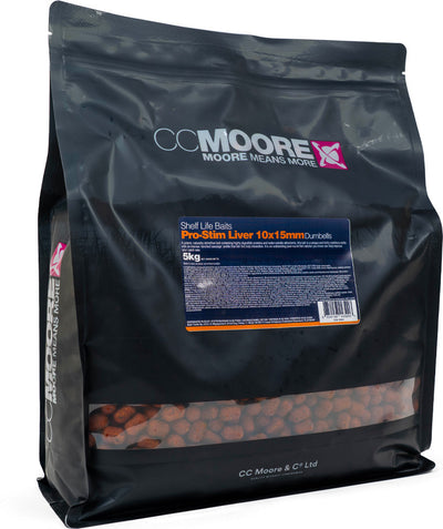 Pro-Stim Liver - 5KG - Dumbells
