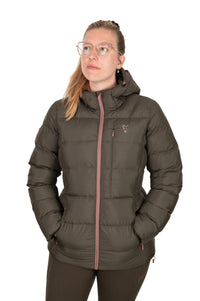 Womans Explorer - HD - Quilted Jacket