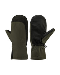 Mittens - Dark Olive
