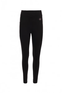 Womens Leggings - Black