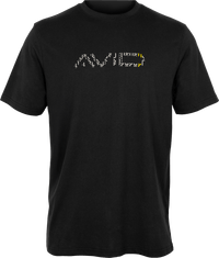 Compound T-Shirt - Zwart