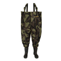 Distortion Camo - Chest Waders