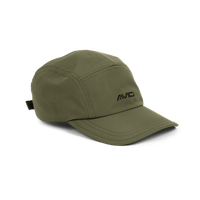 Fleece-Core Thermal Cap - Green