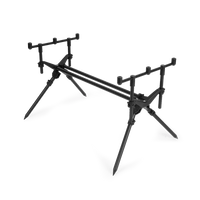 Multi Pod - 3 hengels - Verstelbaar - Lok Down