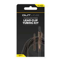Outline - Lead Clip Tungsten Tubing Kit