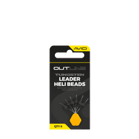 Outline - Tungsten Leader Heli Beads
