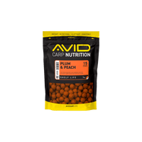 Plum & Peach - 1KG - Boilies
