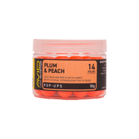 Plum & Peach Pop-up - 14mm - Oranje
