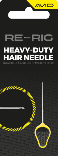 Re-Rig - Heavy-Duty Hair Needle