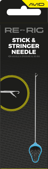 Re-Rig - Stick & Stringer Needle