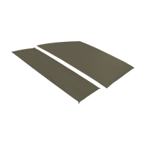 Screen House Compact Heavy-Duty Extended Groundsheet