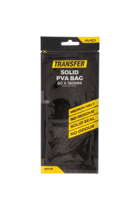 Transfer Solid - PVA Bag