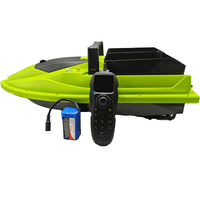 Medium Bait Boat - Hi-Viz - Basic