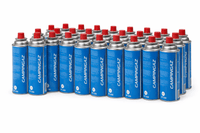 28x CP-250 Cartouche - 250 Gram - Gas