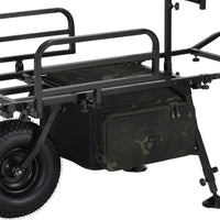Deluxe Drop-In Barrow Bag