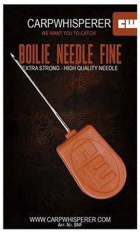 Boilie Neede - Fine - Red