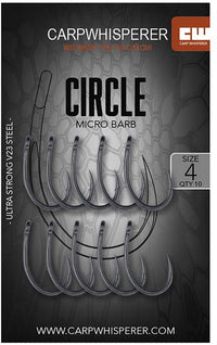 Circle Hook - 10pcs