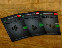 Shot on the Hook - Camo - Gravel