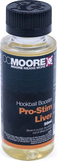 Pro-Stim Liver Hookbait Booster - 50ml