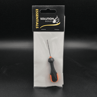 Essentials - Boilie drill met slipvrije grip en 4 cm boor