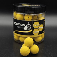Honey Citrus - FS pop-ups - Geel - 15mm