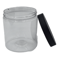 Pop-up pot - 250ml - Leeg - Incl. deksel