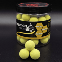 Red Kriller - Pop Ups - 15mm - Geel