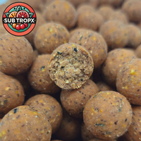 Specialist Range - Sub TropX Boilies - 5KG - Oranje