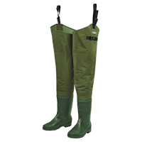 Hydroforce Nylon Taslan Hip Wader - size 40