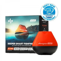 Start - Fishfinder