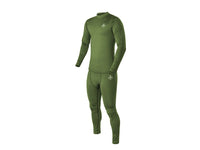 ArmaX - Thermo Onderkleding - Warm - Elastisch - Donkergroen