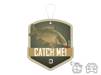 Catch me - Air freshner - Karper editie