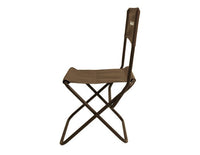 Klapstoeltje - Visstoel - Klein