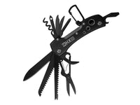Pocket Knife - 13 functies - RVS - Compact