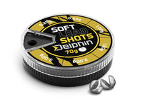 Split-shot Sinkers - Lood Hagels voor Shot on the Hook