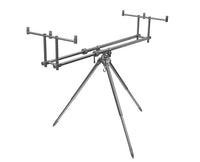 TPX3 Silver - TriPod voor 3 hengels