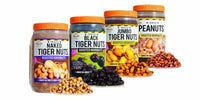 Boosted Tiger Nut Hookbaits - 500ml