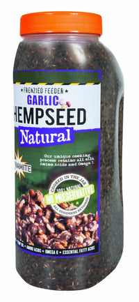 Frendzied Hempseed - Garlic - 2.5L - Klaar voor gebruik