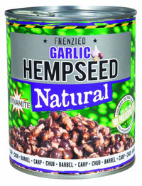 Frendzied Hempseed - Garlic - 750gr- Klaar voor gebruik