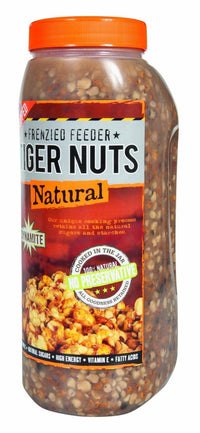 Frenzied Chopped Tiger Nuts - 2.5L - Kant-en-klaar