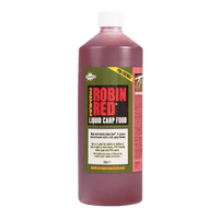 Liquid Carp Food - 1L - Robin Red