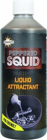 Peppered Squid Liquid - 500ml