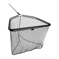 Carp Max - Framed landing net - 32" - Rubberized