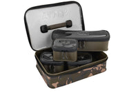 Aquos Camolite Accessory Bag System