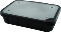 Bait Box - Large - Dichte deksel